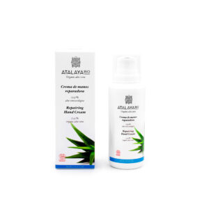 Økologisk Aloe Vera Håndcreme 200 ml. airfree dispenser
